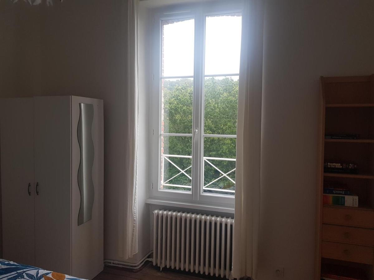 La Coulee Pilette Apartment Callac Exterior photo